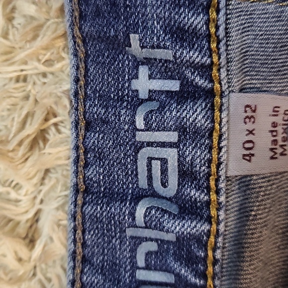 Carhartt relaxed fit jeans 40x32 - Picture 4 of 4